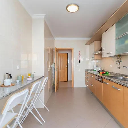Marisol Apartment, Mato Santo Espirito شقة تافيرا