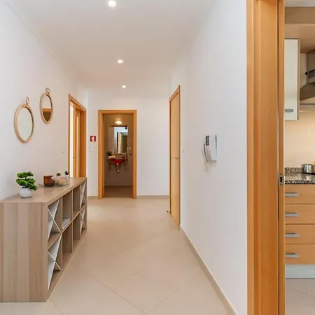 Marisol Apartment, Mato Santo Espirito شقة *