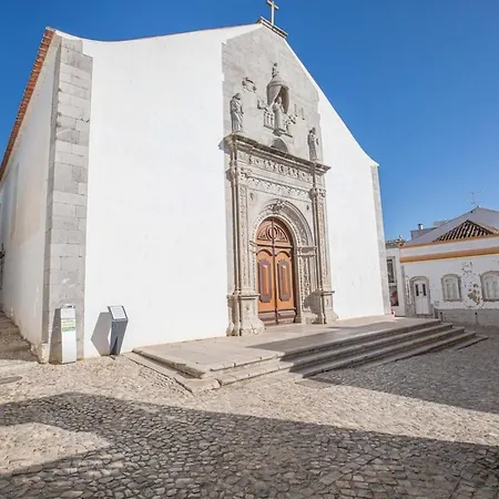 Daire Marisol Apartment, Mato Santo Espirito Tavira