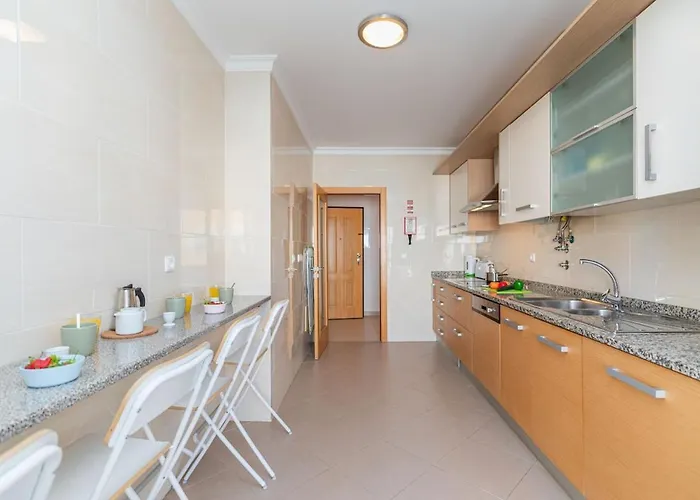 Marisol Apartment, Mato Santo Espirito Daire Tavira