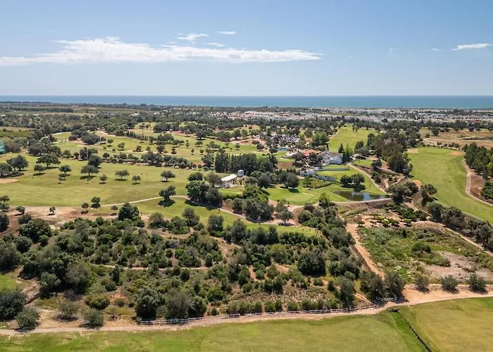 Daire Marisol Apartment, Mato Santo Espirito Tavira