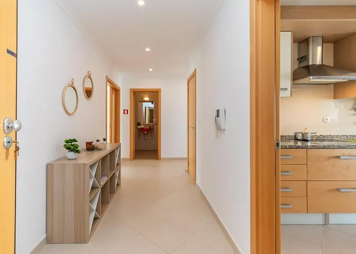 Marisol Apartment, Mato Santo Espirito Daire *