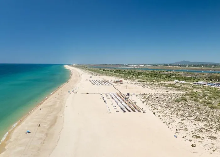 Marisol Apartment, Mato Santo Espirito Appartement Tavira