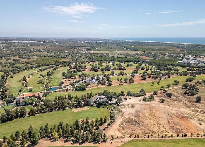 Appartement Marisol Apartment, Mato Santo Espirito Tavira