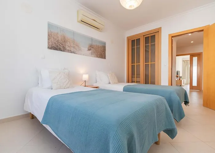 Marisol Apartment, Mato Santo Espirito Daire Tavira