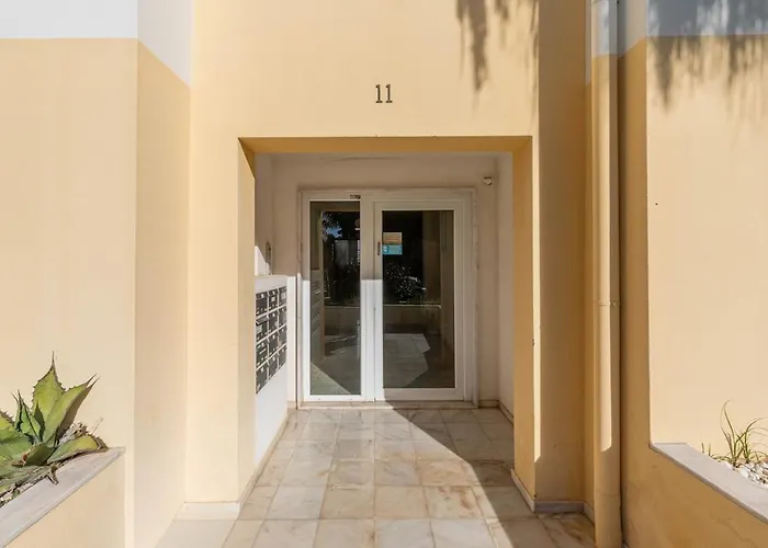 Marisol Apartment, Mato Santo Espirito Appartement Tavira